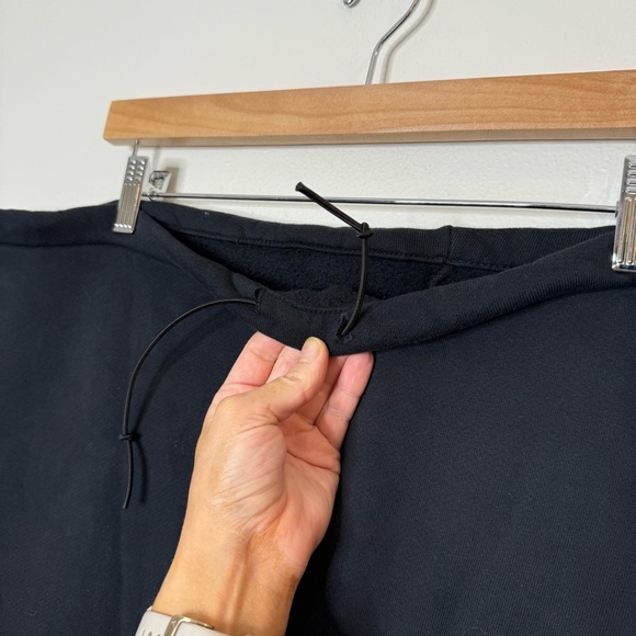 Vultures Kanye West Sweatpant Joggers in black heavyweight cotton size 3 XL - Picture 4 of 10